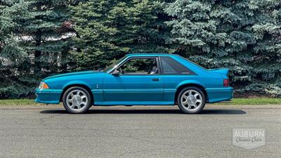 1993 Ford Mustang SVT Cobra   - Photo 2 - Auburn, IN 46706