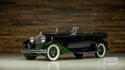 1931 Packard 840 Deluxe Eight  Dual Cowl Sport Phaeton - Photo 5 - Auburn, IN 46706