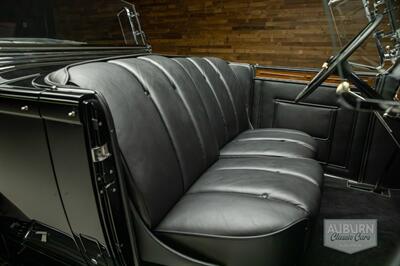 1931 Packard 840 Deluxe Eight  Dual Cowl Sport Phaeton - Photo 30 - Auburn, IN 46706
