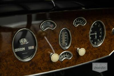 1931 Packard 840 Deluxe Eight  Dual Cowl Sport Phaeton - Photo 25 - Auburn, IN 46706