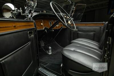 1931 Packard 840 Deluxe Eight  Dual Cowl Sport Phaeton - Photo 26 - Auburn, IN 46706