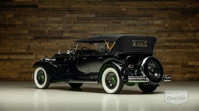 1931 Packard 840 Deluxe Eight  Dual Cowl Sport Phaeton - Photo 2 - Auburn, IN 46706