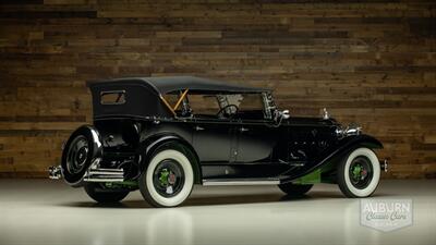 1931 Packard 840 Deluxe Eight  Dual Cowl Sport Phaeton - Photo 4 - Auburn, IN 46706
