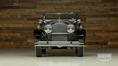 1931 Packard 840 Deluxe Eight  Dual Cowl Sport Phaeton - Photo 12 - Auburn, IN 46706