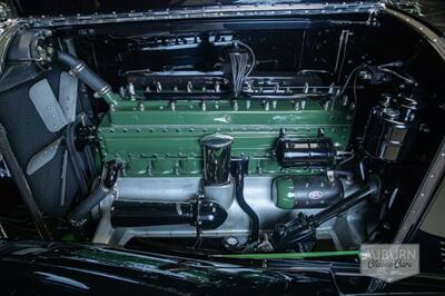 1931 Packard 840 Deluxe Eight  Dual Cowl Sport Phaeton - Photo 45 - Auburn, IN 46706