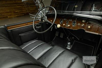 1931 Packard 840 Deluxe Eight  Dual Cowl Sport Phaeton - Photo 29 - Auburn, IN 46706