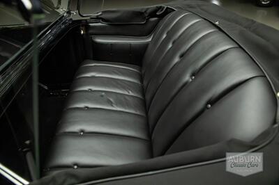 1931 Packard 840 Deluxe Eight  Dual Cowl Sport Phaeton - Photo 31 - Auburn, IN 46706