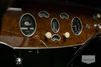1931 Packard 840 Deluxe Eight  Dual Cowl Sport Phaeton - Photo 23 - Auburn, IN 46706