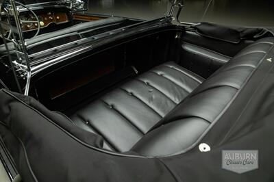 1931 Packard 840 Deluxe Eight  Dual Cowl Sport Phaeton - Photo 33 - Auburn, IN 46706