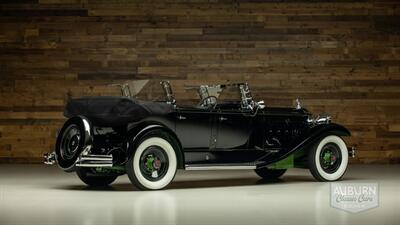 1931 Packard 840 Deluxe Eight  Dual Cowl Sport Phaeton - Photo 9 - Auburn, IN 46706