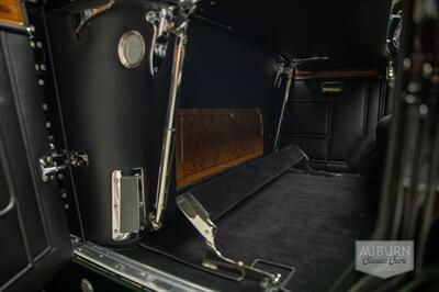 1931 Packard 840 Deluxe Eight  Dual Cowl Sport Phaeton - Photo 37 - Auburn, IN 46706