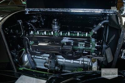 1931 Packard 840 Deluxe Eight  Dual Cowl Sport Phaeton - Photo 38 - Auburn, IN 46706