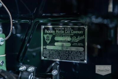 1931 Packard 840 Deluxe Eight  Dual Cowl Sport Phaeton - Photo 42 - Auburn, IN 46706