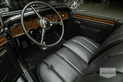 1931 Packard 840 Deluxe Eight  Dual Cowl Sport Phaeton - Photo 22 - Auburn, IN 46706