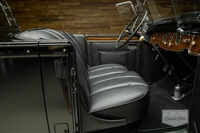 1931 Packard 840 Deluxe Eight  Dual Cowl Sport Phaeton - Photo 24 - Auburn, IN 46706