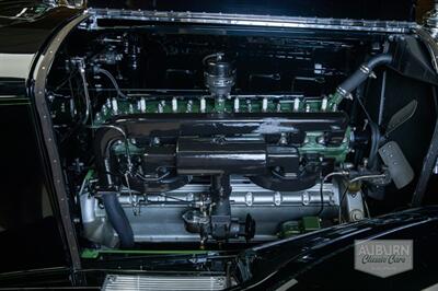 1931 Packard 840 Deluxe Eight  Dual Cowl Sport Phaeton - Photo 35 - Auburn, IN 46706