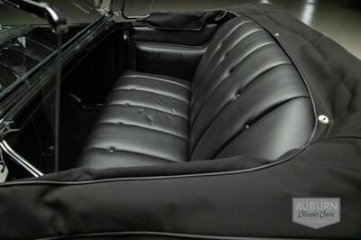 1931 Packard 840 Deluxe Eight  Dual Cowl Sport Phaeton - Photo 18 - Auburn, IN 46706