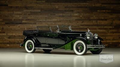 1931 Packard 840 Deluxe Eight  Dual Cowl Sport Phaeton - Photo 11 - Auburn, IN 46706