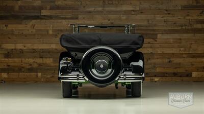 1931 Packard 840 Deluxe Eight  Dual Cowl Sport Phaeton - Photo 8 - Auburn, IN 46706