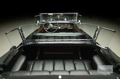 1931 Packard 840 Deluxe Eight  Dual Cowl Sport Phaeton - Photo 28 - Auburn, IN 46706
