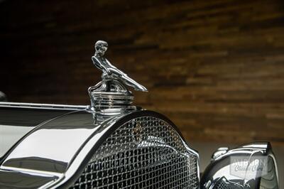 1931 Packard 840 Deluxe Eight  Dual Cowl Sport Phaeton - Photo 43 - Auburn, IN 46706
