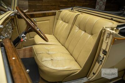 1934 Packard 1104 Super Eight Coupe Roadster - Photo 20 - Auburn, IN 46706