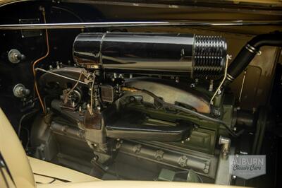 1934 Packard 1104 Super Eight Coupe Roadster - Photo 11 - Auburn, IN 46706