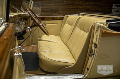 1934 Packard 1104 Super Eight Coupe Roadster - Photo 14 - Auburn, IN 46706