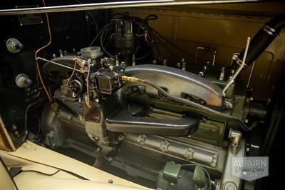 1934 Packard 1104 Super Eight Coupe Roadster - Photo 12 - Auburn, IN 46706