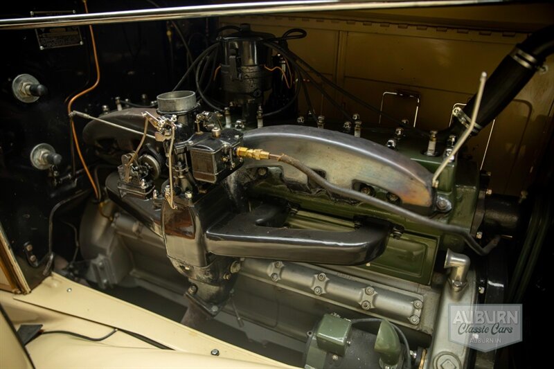 1934 Packard 1104 Super Eight Coupe Roadster - Photo 12 - Auburn, IN 46706