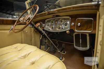1934 Packard 1104 Super Eight Coupe Roadster - Photo 24 - Auburn, IN 46706