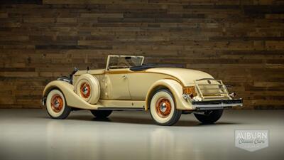1934 Packard 1104 Super Eight Coupe Roadster - Photo 29 - Auburn, IN 46706