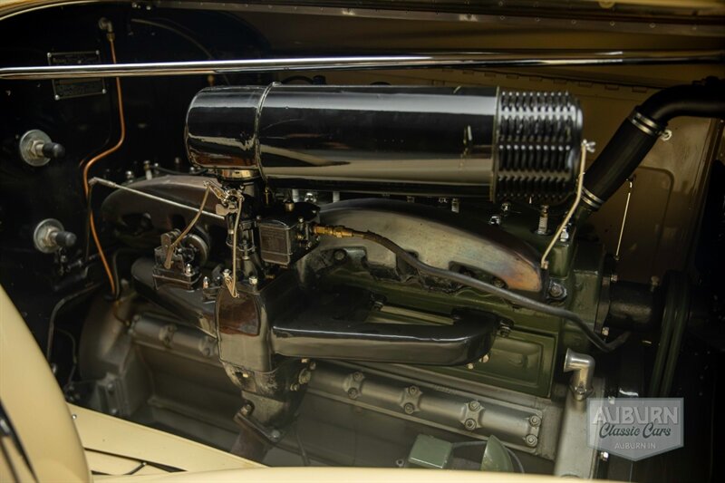 1934 Packard 1104 Super Eight Coupe Roadster - Photo 10 - Auburn, IN 46706