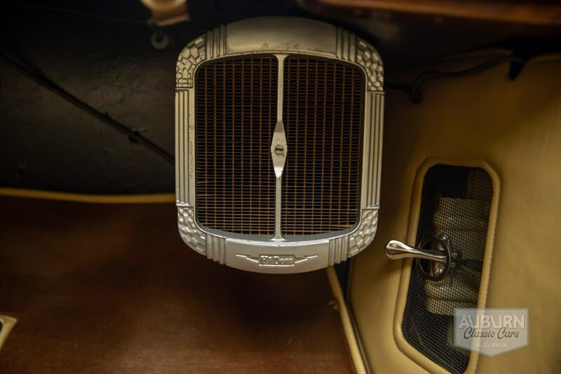 1934 Packard 1104 Super Eight Coupe Roadster - Photo 21 - Auburn, IN 46706