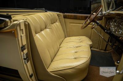1934 Packard 1104 Super Eight Coupe Roadster - Photo 27 - Auburn, IN 46706