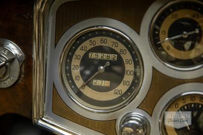 1934 Packard 1104 Super Eight Coupe Roadster - Photo 26 - Auburn, IN 46706