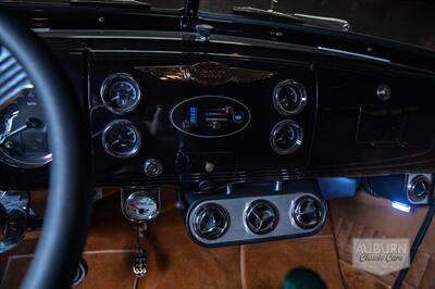 1937 Hudson Terraplane RestoMod Pickup - Photo 36 - Auburn, IN 46706