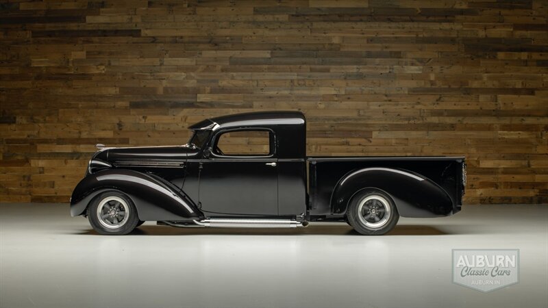 1937 Hudson Terraplane RestoMod Pickup - Photo 2 - Auburn, IN 46706