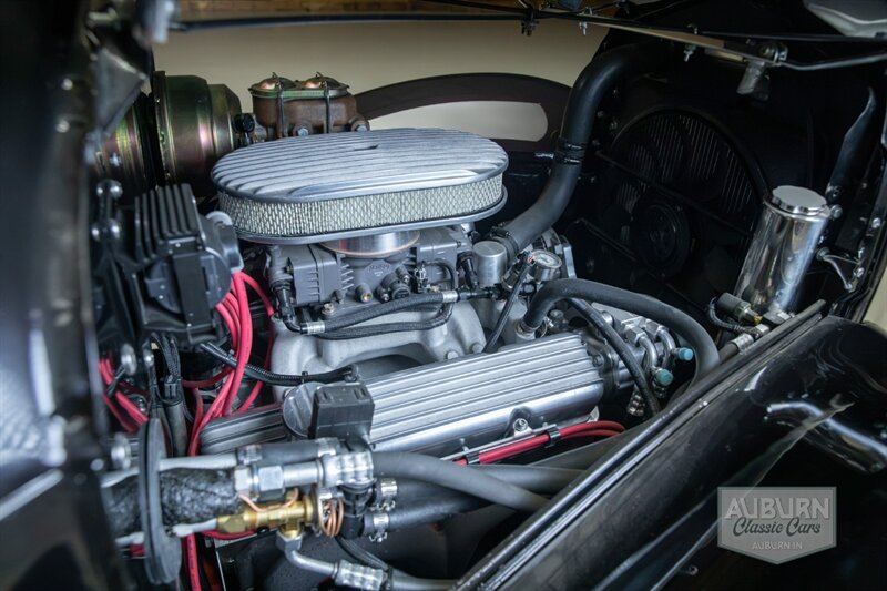 1937 Hudson Terraplane RestoMod Pickup - Photo 15 - Auburn, IN 46706