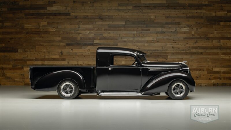 1937 Hudson Terraplane RestoMod Pickup - Photo 6 - Auburn, IN 46706