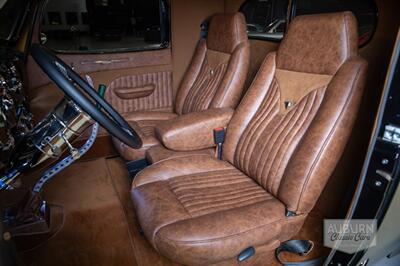 1937 Hudson Terraplane RestoMod Pickup - Photo 28 - Auburn, IN 46706
