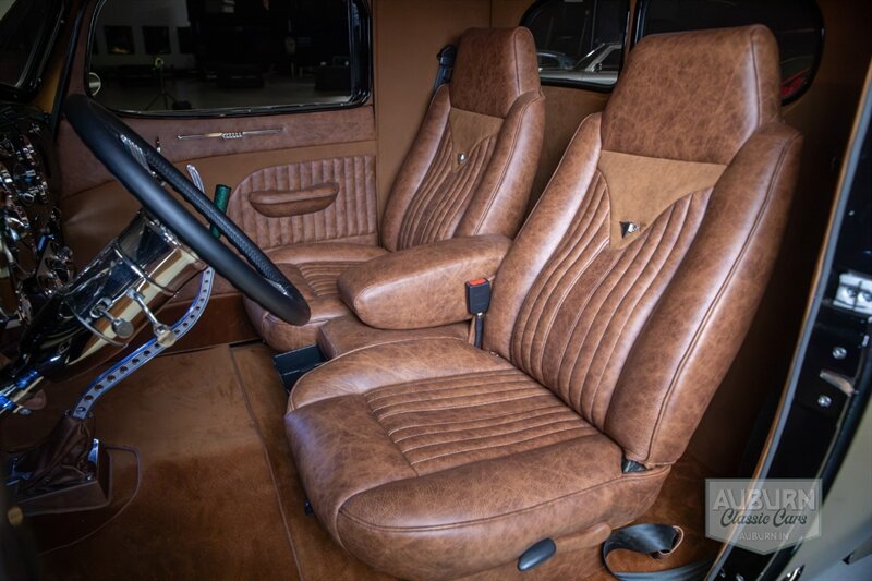 1937 Hudson Terraplane RestoMod Pickup - Photo 28 - Auburn, IN 46706