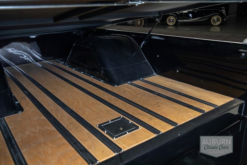 1937 Hudson Terraplane RestoMod Pickup - Photo 18 - Auburn, IN 46706