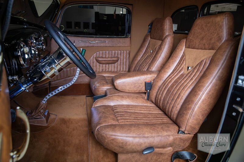 1937 Hudson Terraplane RestoMod Pickup - Photo 22 - Auburn, IN 46706