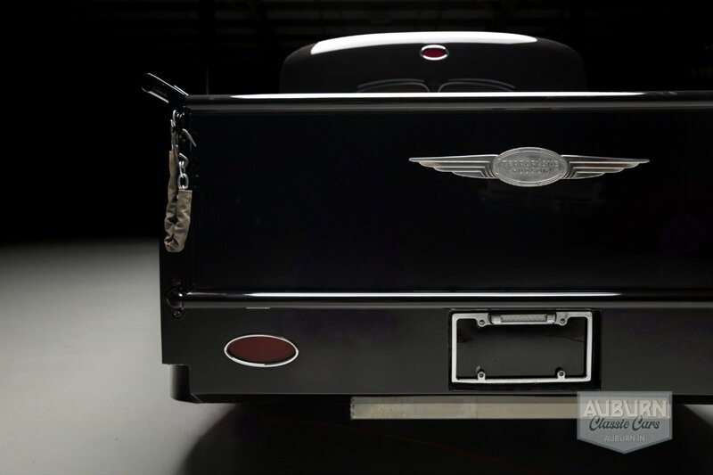 1937 Hudson Terraplane RestoMod Pickup - Photo 10 - Auburn, IN 46706