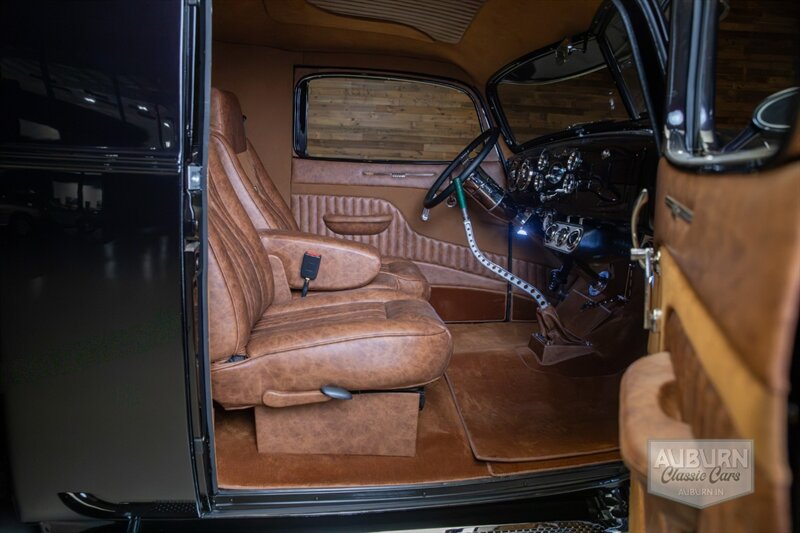 1937 Hudson Terraplane RestoMod Pickup - Photo 19 - Auburn, IN 46706