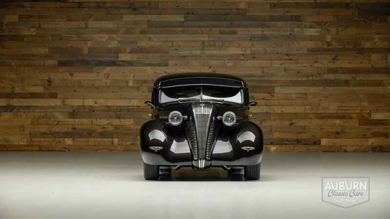 1937 Hudson Terraplane RestoMod Pickup - Photo 8 - Auburn, IN 46706