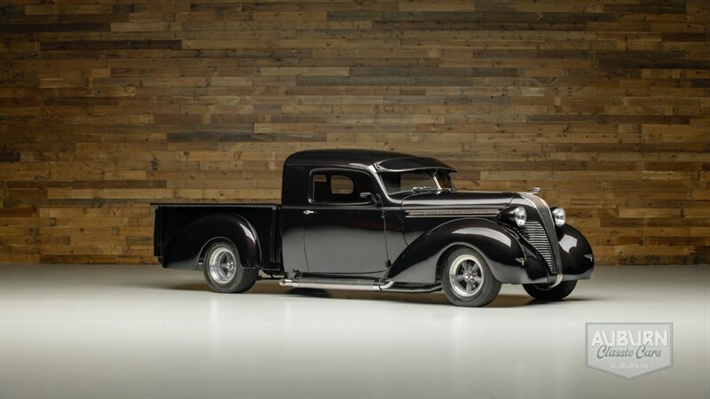 1937 Hudson Terraplane RestoMod Pickup - Photo 7 - Auburn, IN 46706