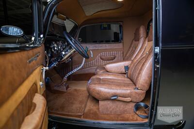 1937 Hudson Terraplane RestoMod Pickup - Photo 25 - Auburn, IN 46706