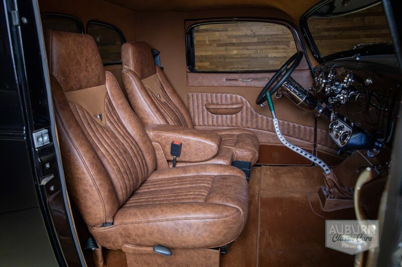 1937 Hudson Terraplane RestoMod Pickup - Photo 27 - Auburn, IN 46706